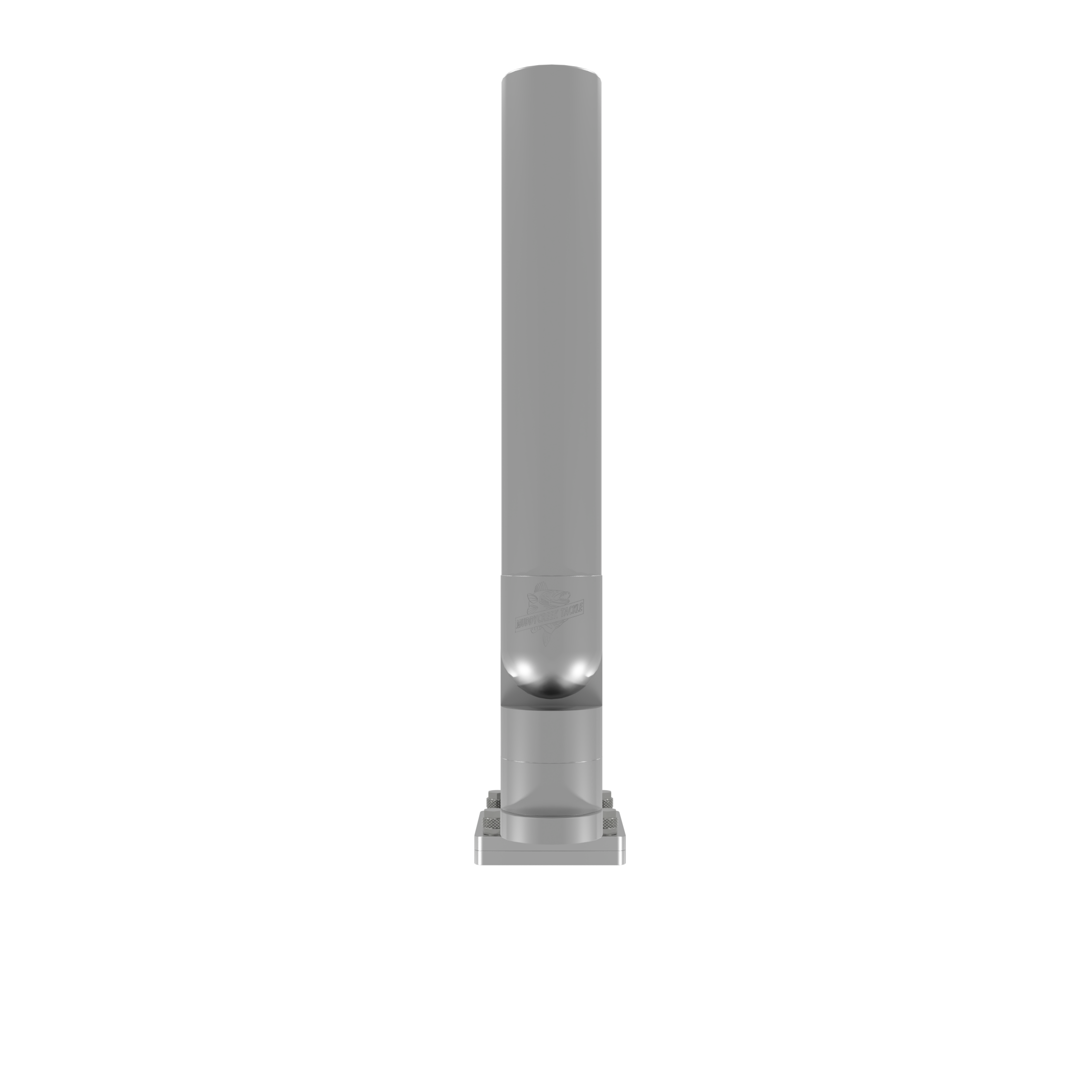 QUAD HORIZONTAL TREE ROD HOLDER WITH MOUNT