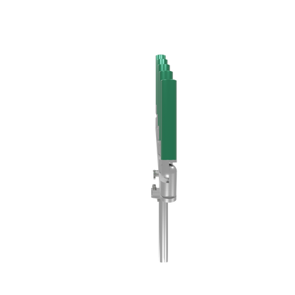 QUINT ARTICULATING TREE ROD HOLDER WITH GIMBAL