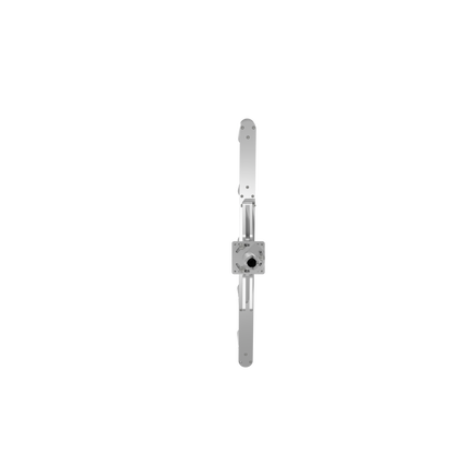 QUINT ARTICULATING TREE ROD HOLDER WITH GIMBAL