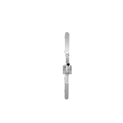 QUINT ARTICULATING TREE ROD HOLDER WITH GIMBAL