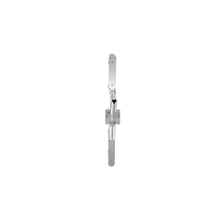 QUINT ARTICULATING TREE ROD HOLDER WITH GIMBAL