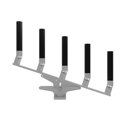 QUINT ARTICULATING TREE ROD HOLDER WITH MOUNT