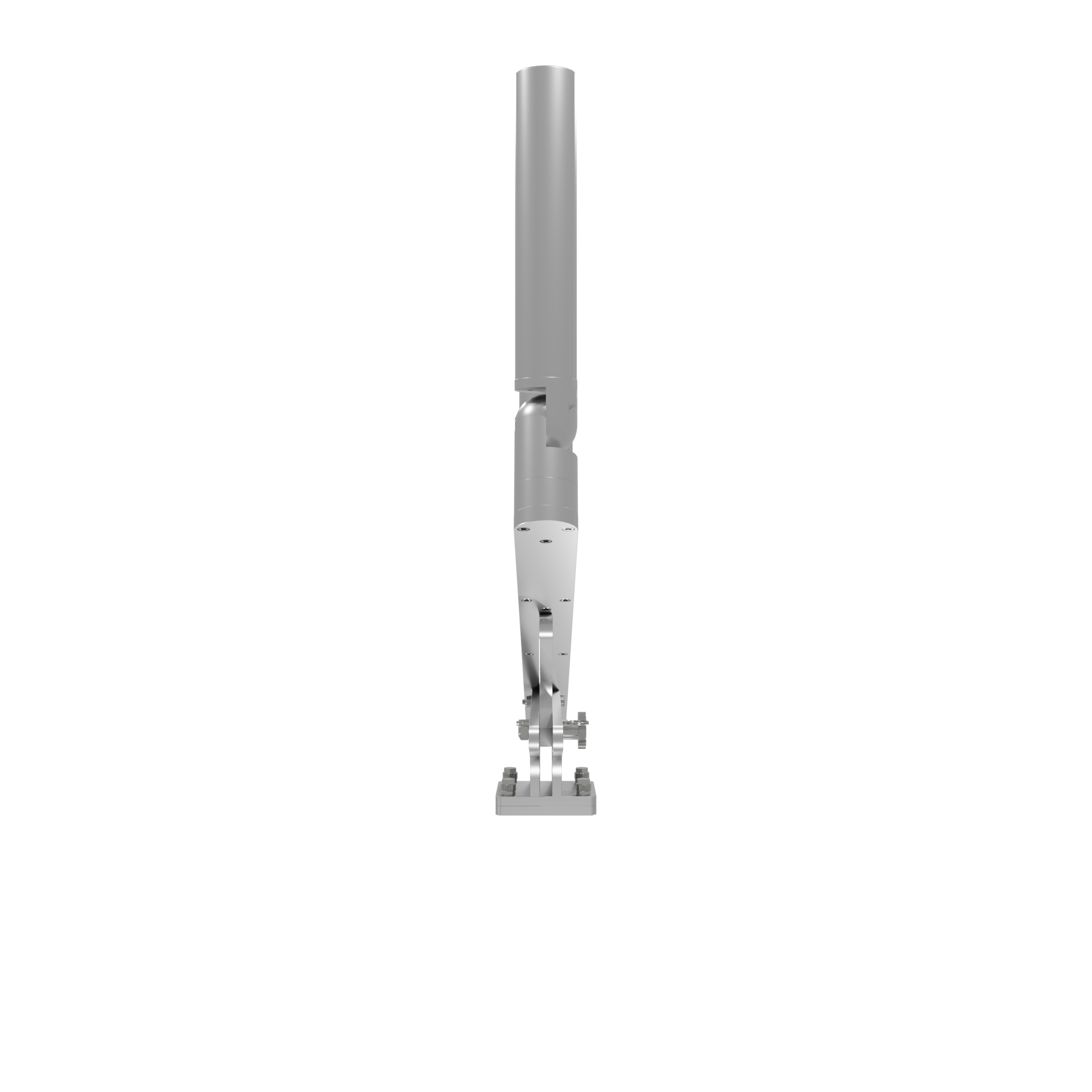 QUINT ARTICULATING TREE ROD HOLDER WITH MOUNT