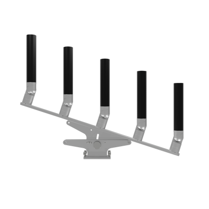 QUINT ARTICULATING TREE ROD HOLDER WITH MOUNT