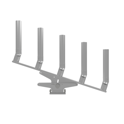 QUINT ARTICULATING TREE ROD HOLDER WITH MOUNT