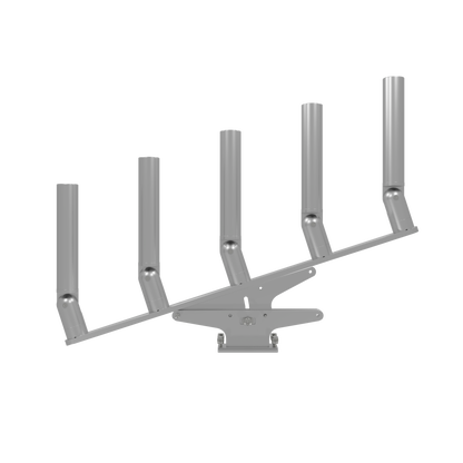 QUINT ARTICULATING TREE ROD HOLDER WITH MOUNT