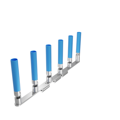 BIG SIX HORIZONTAL TREE ROD HOLDER WITH MOUNT