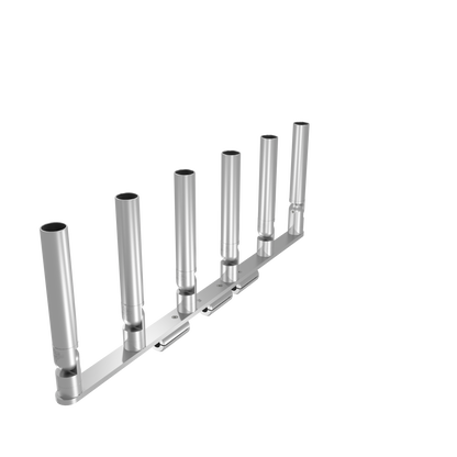 BIG SIX HORIZONTAL TREE ROD HOLDER WITH MOUNT