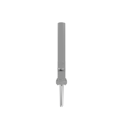 BIG SIX HORIZONTAL TREE ROD HOLDER WITH MOUNT