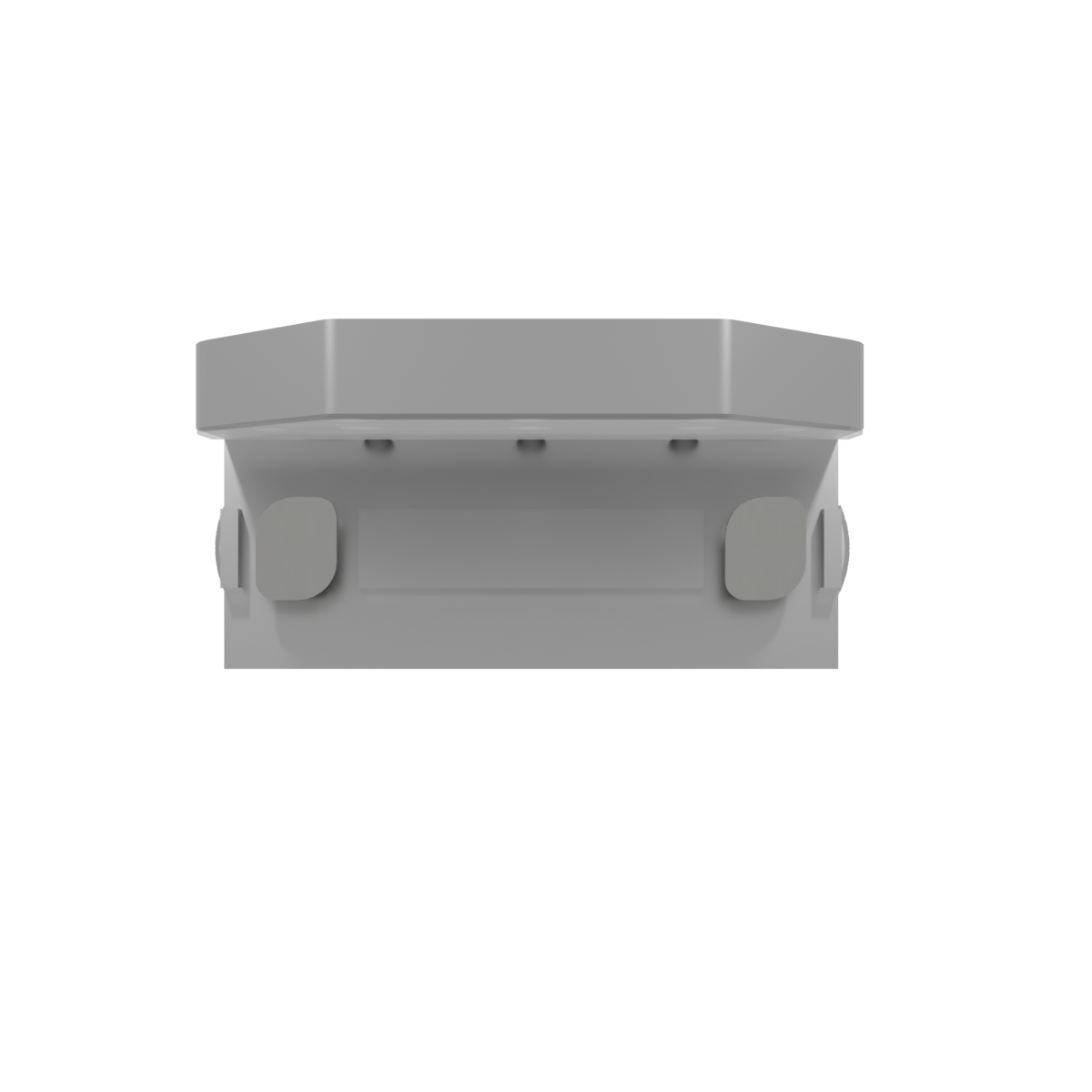 INTEGRATED GUNWALE MOUNT