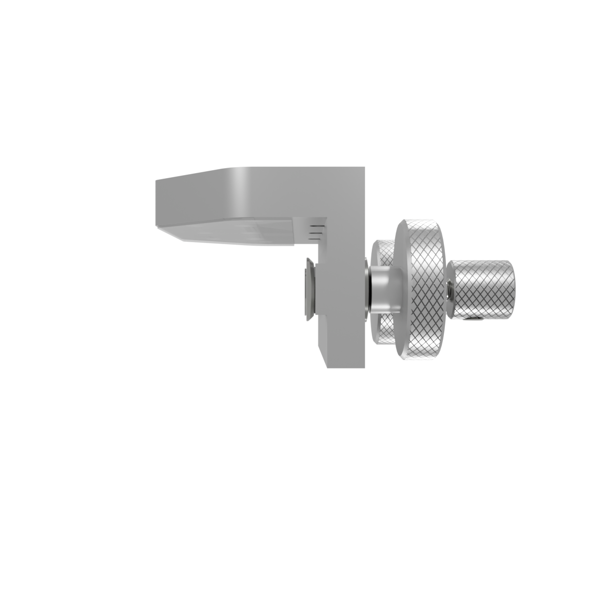 INTEGRATED GUNWALE MOUNT