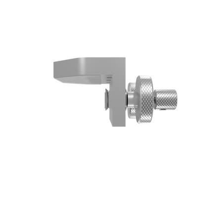 INTEGRATED GUNWALE MOUNT