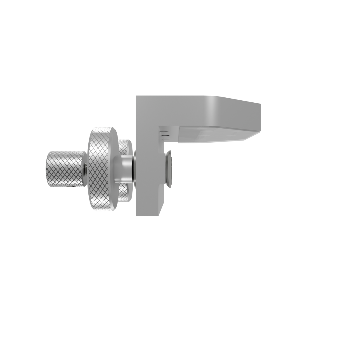 INTEGRATED GUNWALE MOUNT