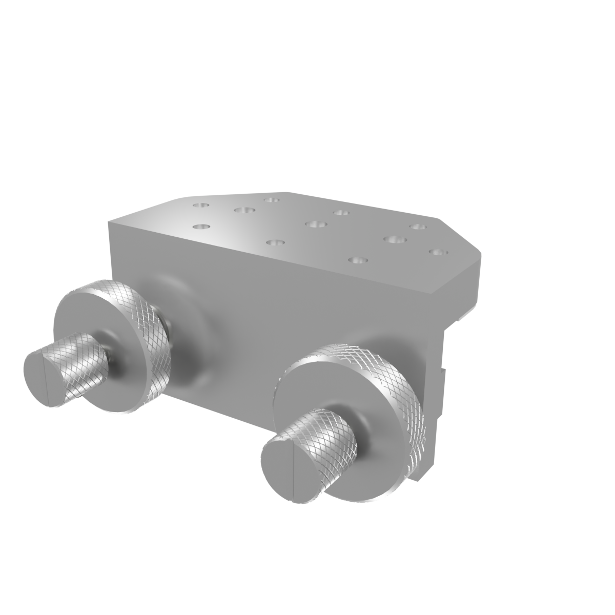 INTEGRATED GUNWALE MOUNT