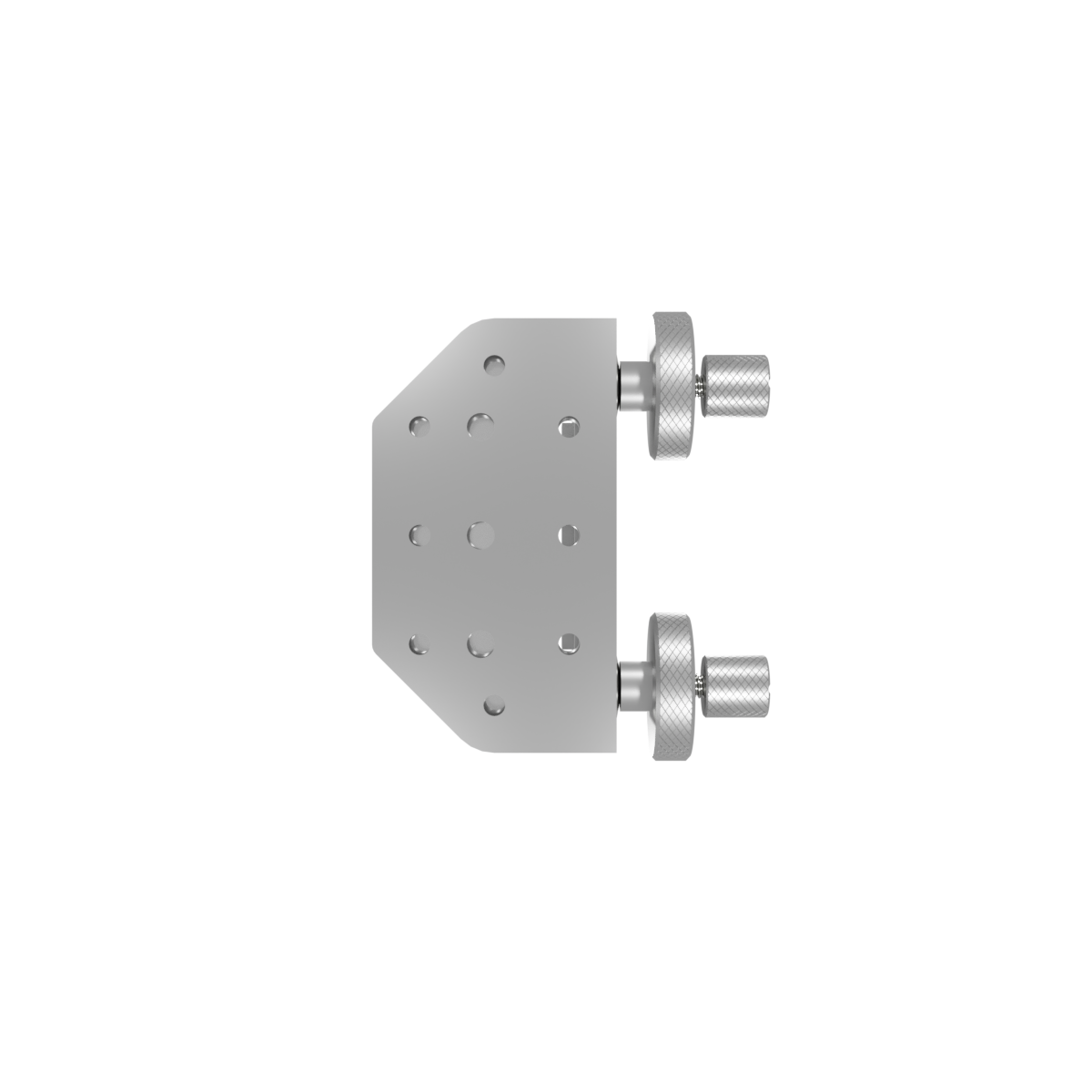 INTEGRATED GUNWALE MOUNT