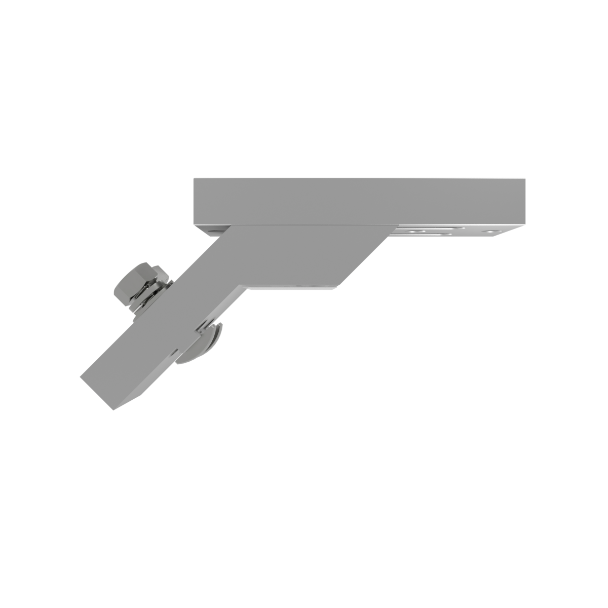 INTEGRATED GUNWALE MOUNT