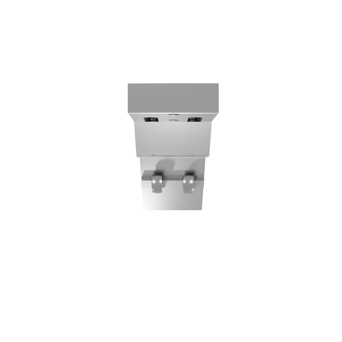 INTEGRATED GUNWALE MOUNT