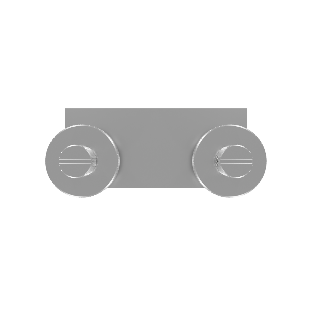 INTEGRATED GUNWALE MOUNT