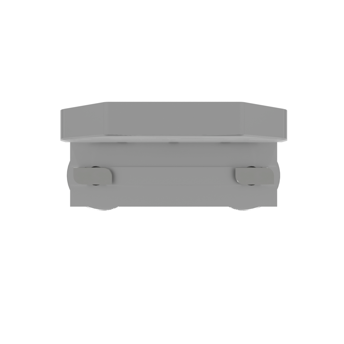 INTEGRATED GUNWALE MOUNT