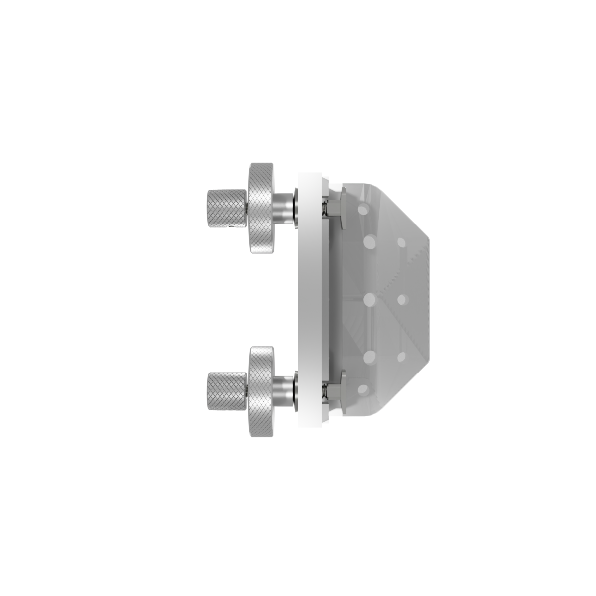 INTEGRATED GUNWALE MOUNT