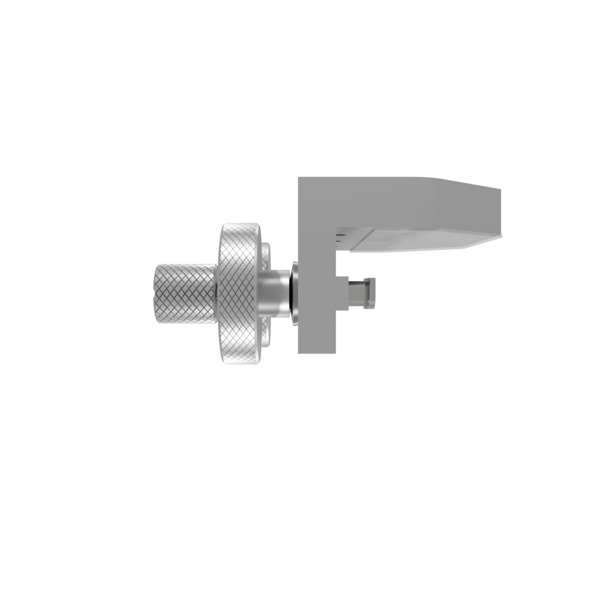 INTEGRATED GUNWALE MOUNT
