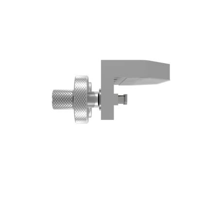 INTEGRATED GUNWALE MOUNT