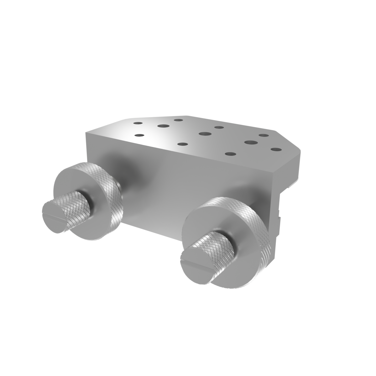 INTEGRATED GUNWALE MOUNT