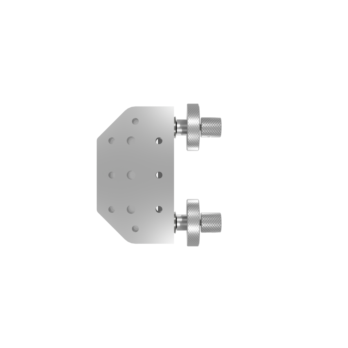 INTEGRATED GUNWALE MOUNT