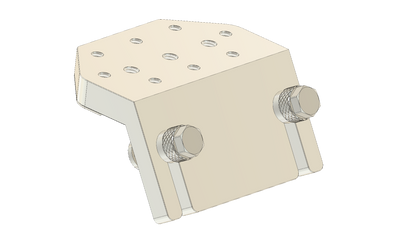 INTEGRATED GUNWALE MOUNT
