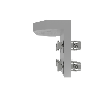 INTEGRATED GUNWALE MOUNT