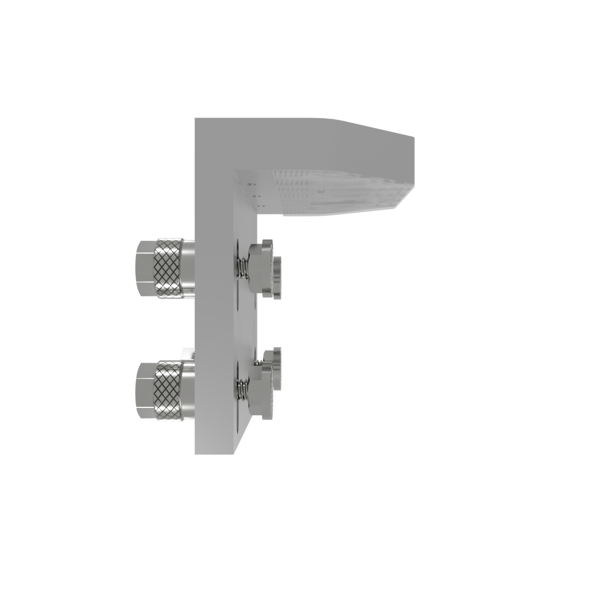 INTEGRATED GUNWALE MOUNT