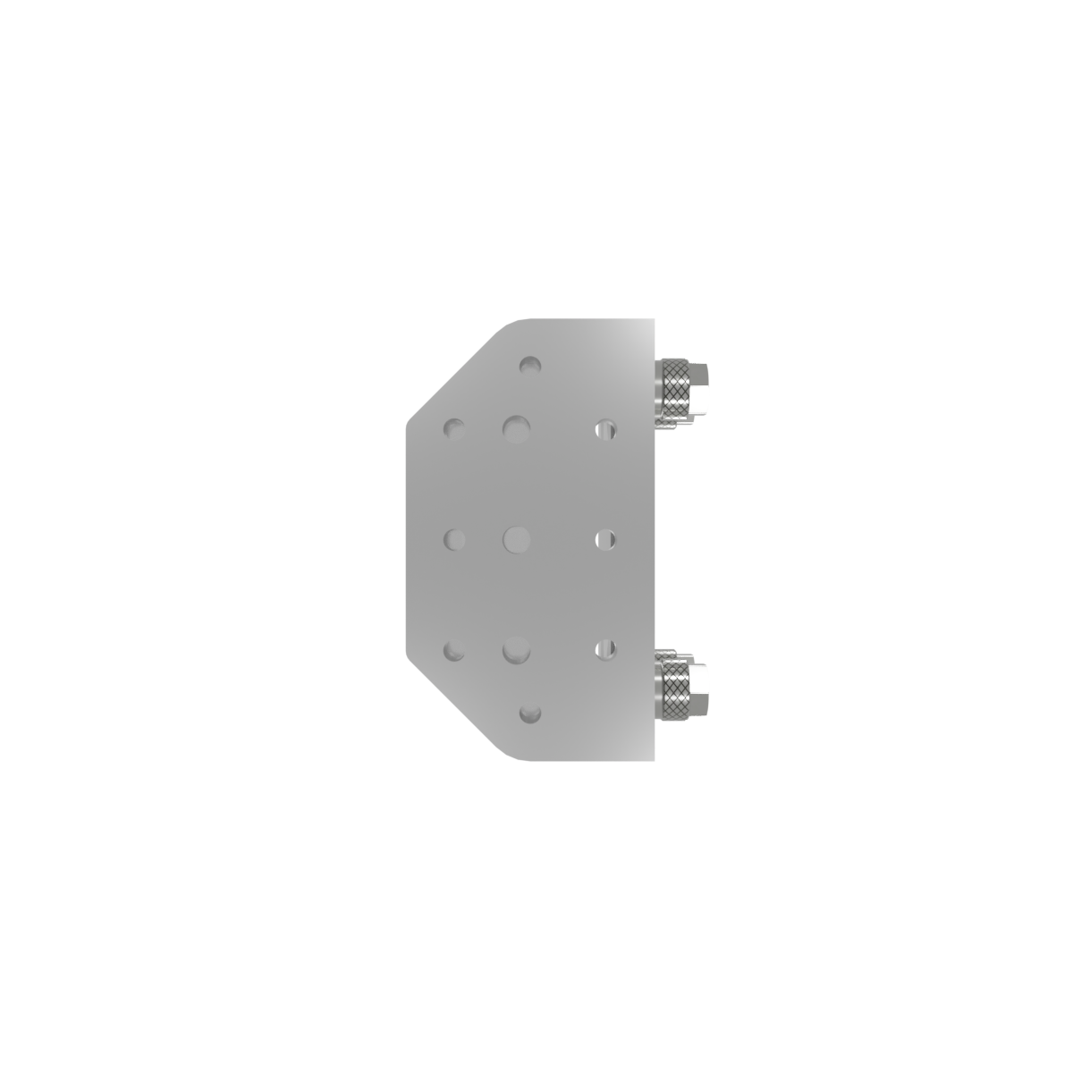 INTEGRATED GUNWALE MOUNT