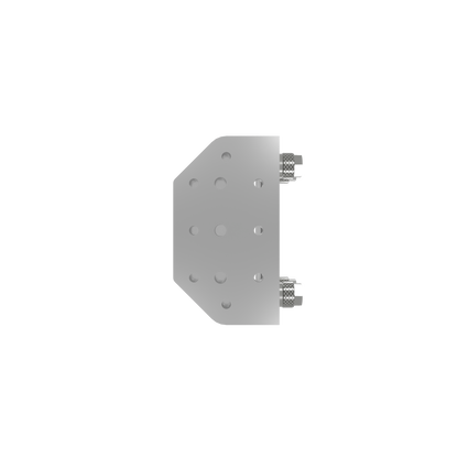 INTEGRATED GUNWALE MOUNT
