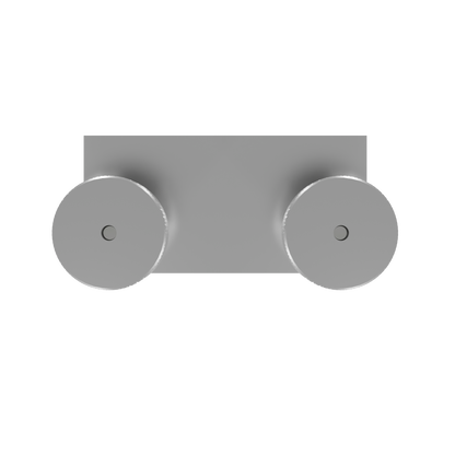 INTEGRATED GUNWALE MOUNT