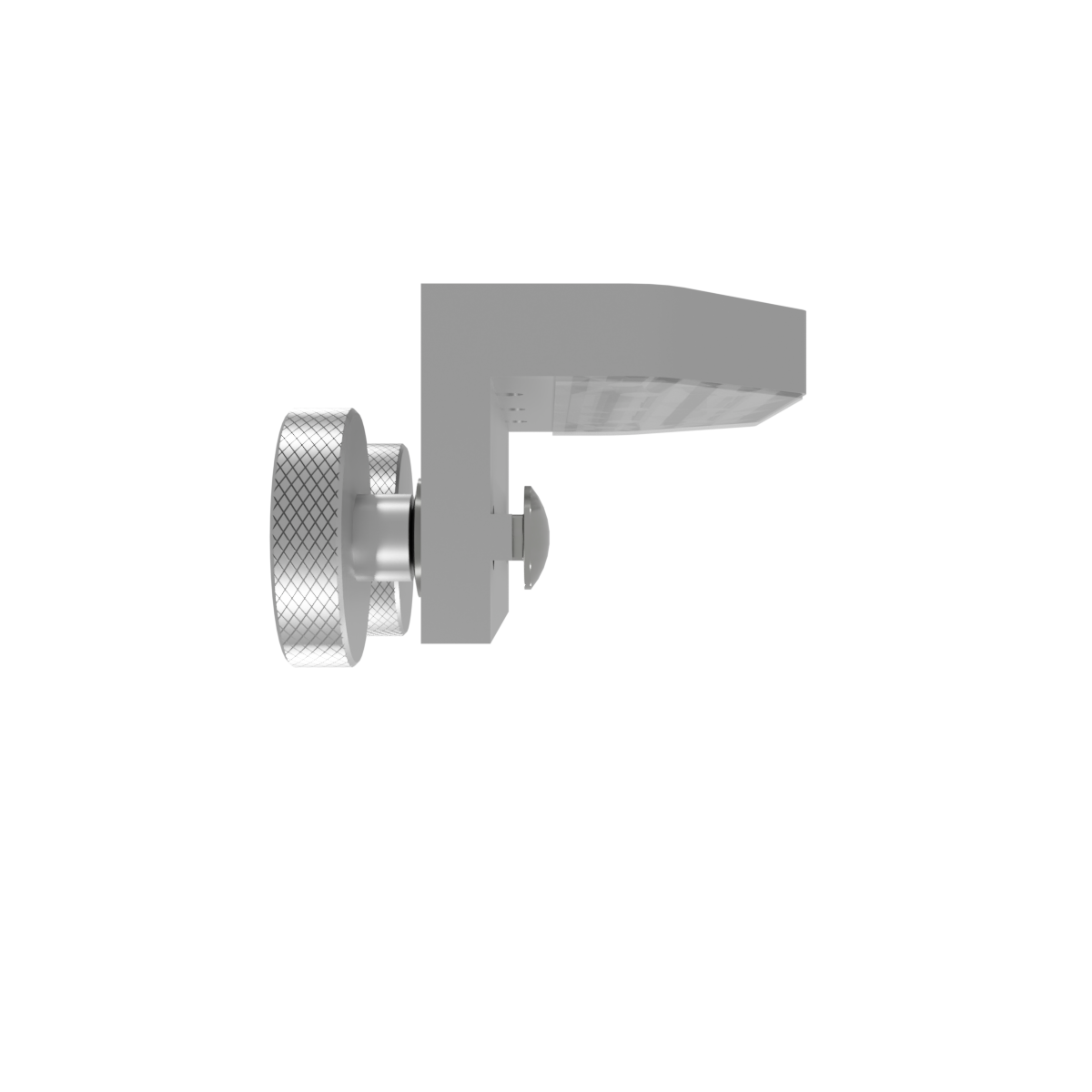 INTEGRATED GUNWALE MOUNT