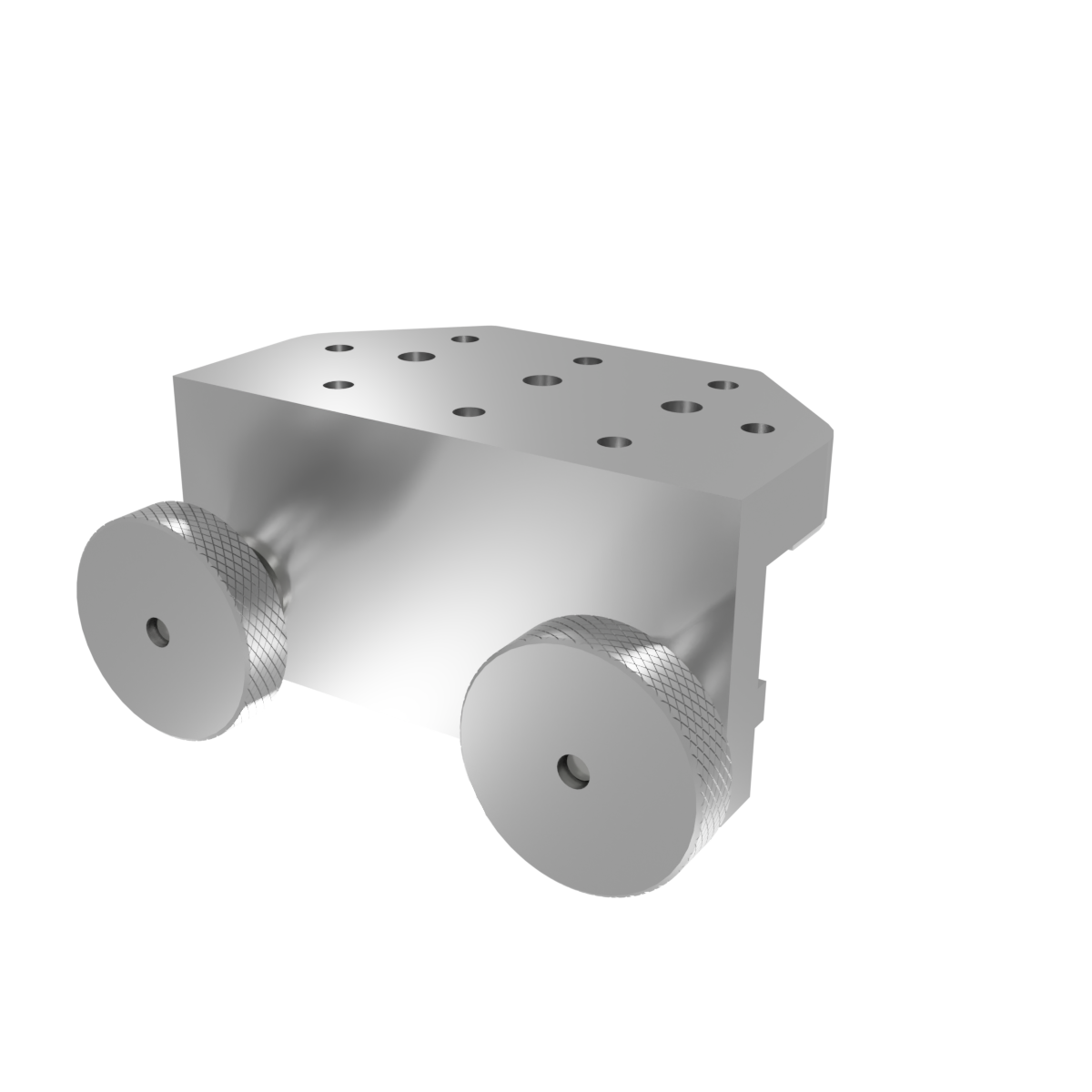 INTEGRATED GUNWALE MOUNT
