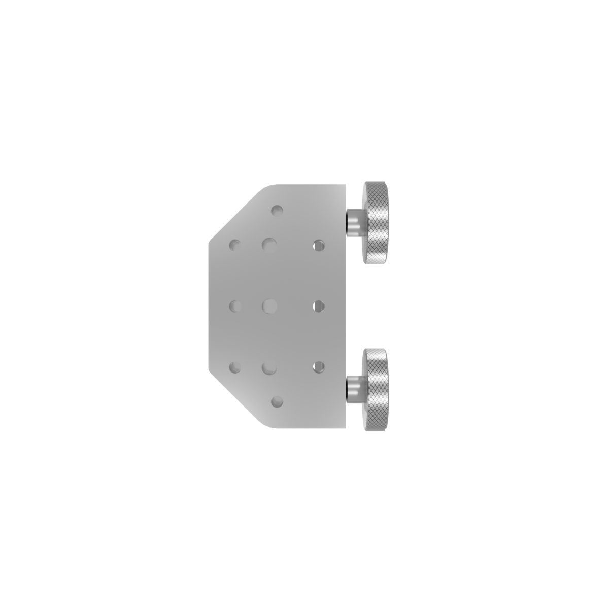 INTEGRATED GUNWALE MOUNT