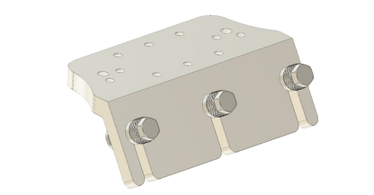 INTEGRATED GUNWALE MOUNT