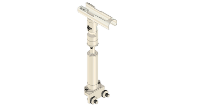 CRADLE WITH INTEGRATED GUNWALE MOUNT