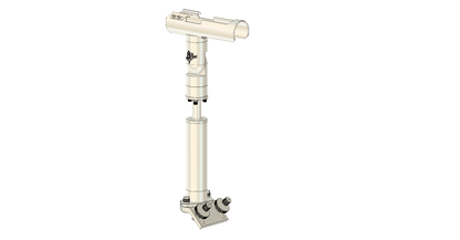 CRADLE WITH INTEGRATED GUNWALE MOUNT