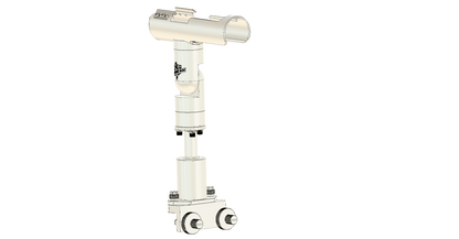 CRADLE WITH INTEGRATED GUNWALE MOUNT