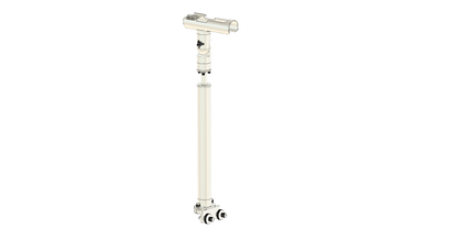 CRADLE WITH INTEGRATED GUNWALE MOUNT