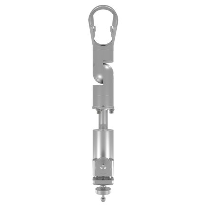 Adjustable Cradle Rod Holders with Pontoon Mount