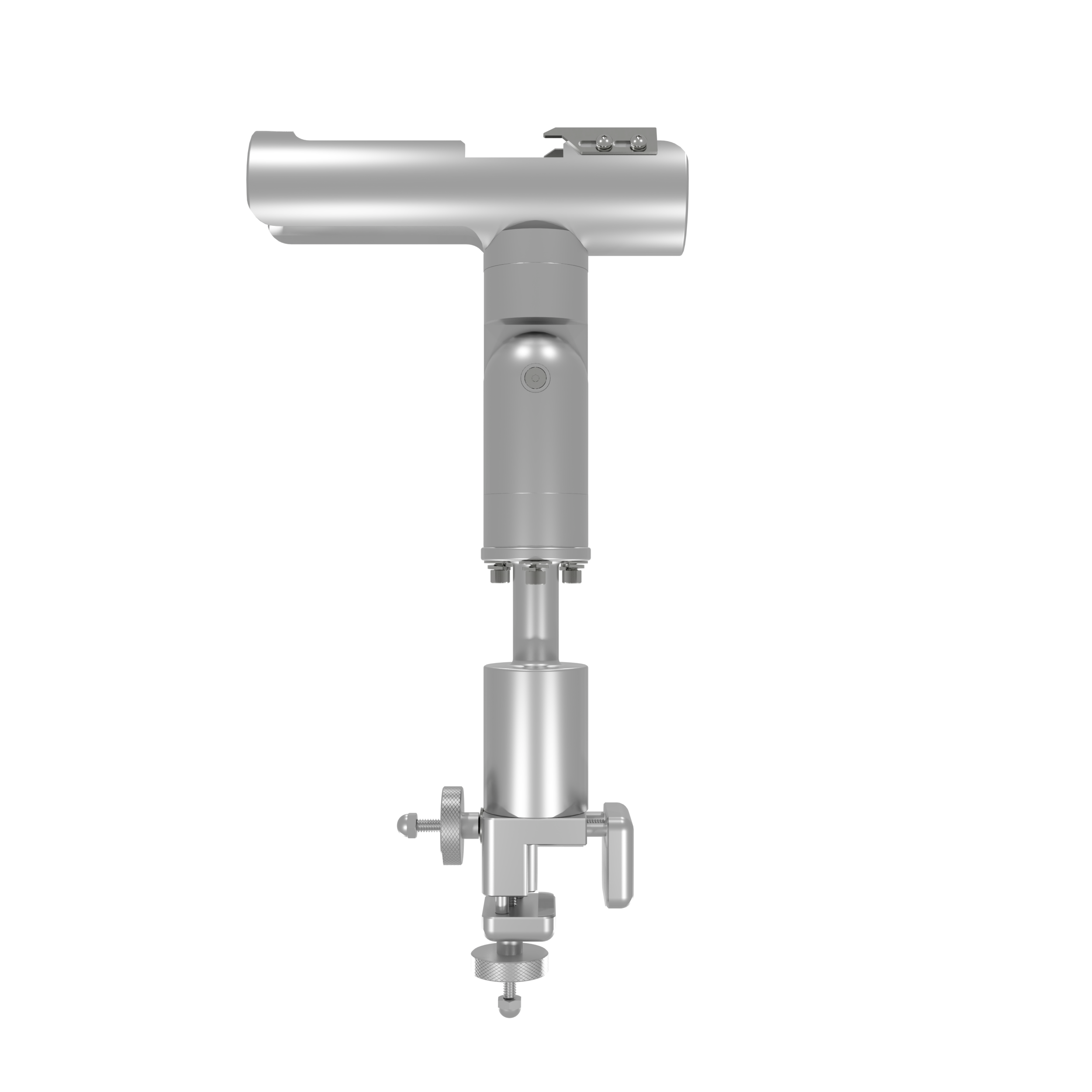 Adjustable Cradle Rod Holders with Pontoon Mount