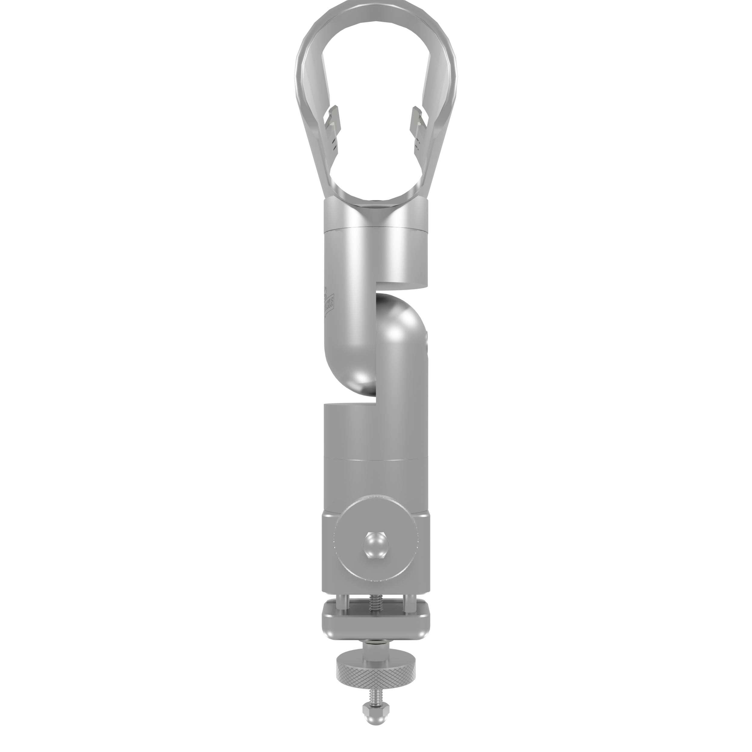 Adjustable Cradle Rod Holders with Pontoon Mount