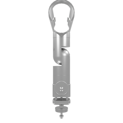 Adjustable Cradle Rod Holders with Pontoon Mount