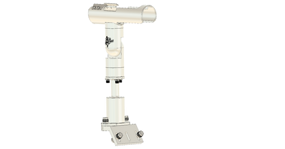 CRADLE WITH INTEGRATED GUNWALE MOUNT