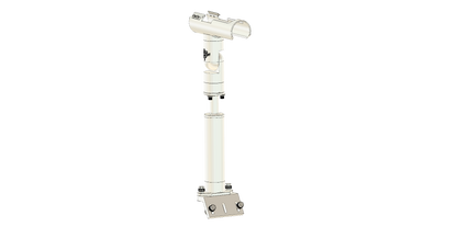 CRADLE WITH INTEGRATED GUNWALE MOUNT