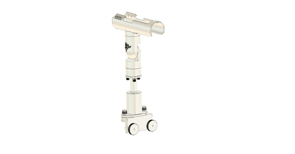 CRADLE WITH INTEGRATED GUNWALE MOUNT