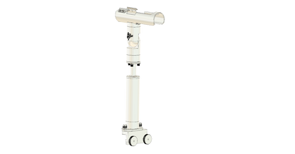 CRADLE WITH INTEGRATED GUNWALE MOUNT